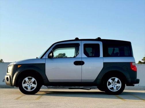 2004 Honda Element EX