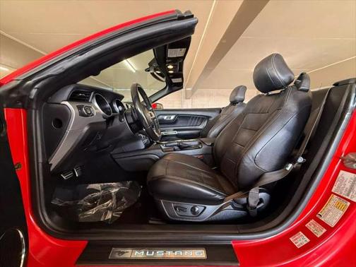 2020 Ford Mustang EcoBoost Premium