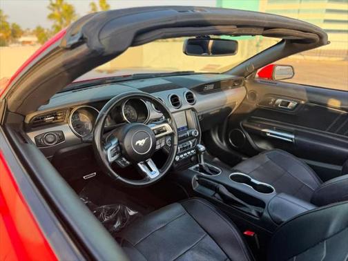 2020 Ford Mustang EcoBoost Premium
