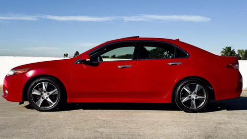 2013 Acura TSX 2.4