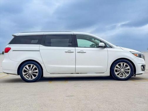 2016 Kia Sedona SX-L