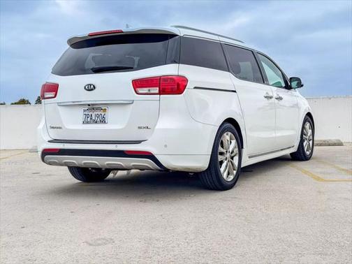 2016 Kia Sedona SX-L