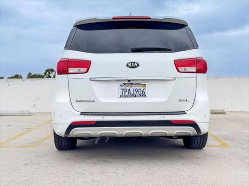 2016 Kia Sedona SX-L