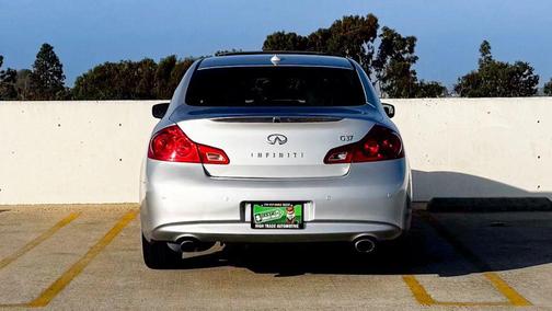 2012 INFINITI G37 Journey