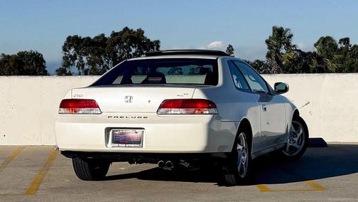 2001 Honda Prelude Coupe 2D