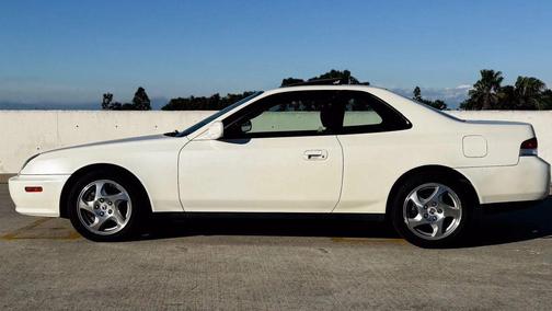 2001 Honda Prelude Coupe 2D