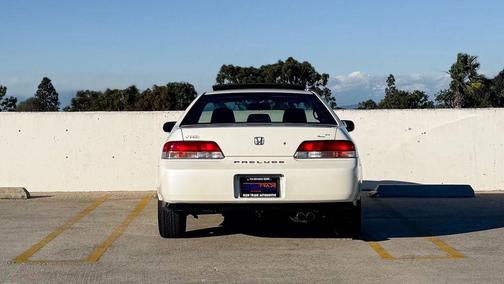 2001 Honda Prelude Coupe 2D