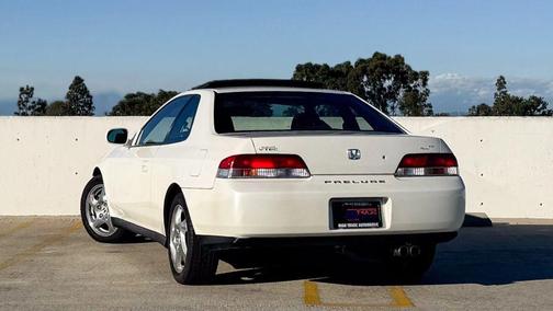 2001 Honda Prelude Coupe 2D