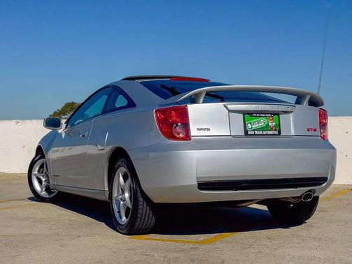 2003 Toyota Celica GTS