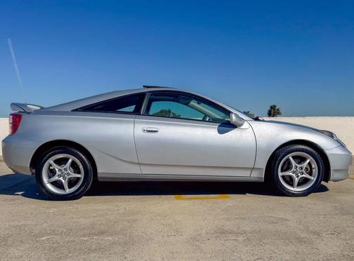 2003 Toyota Celica GTS