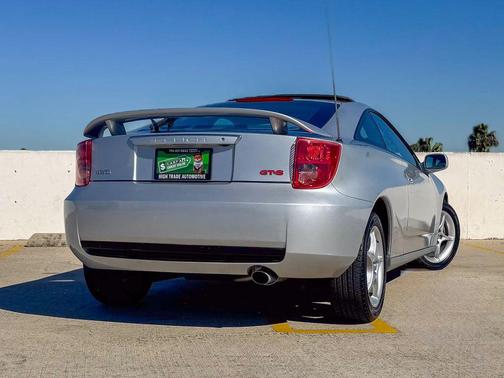 2003 Toyota Celica GTS