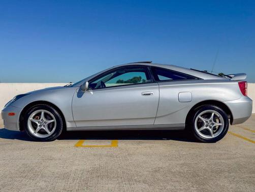 2003 Toyota Celica GTS