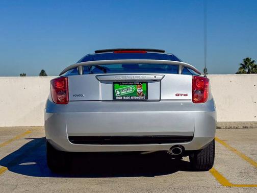 2003 Toyota Celica GTS