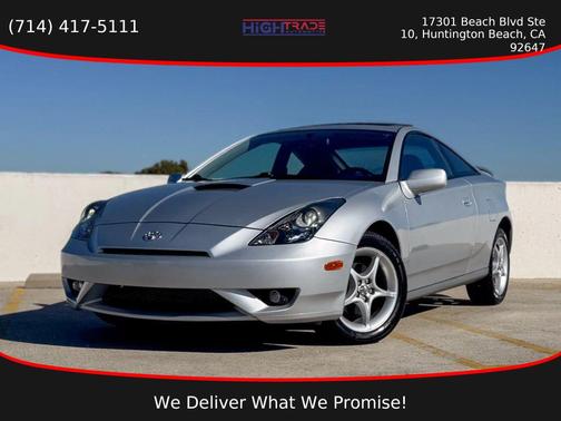 2003 Toyota Celica GTS