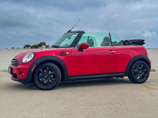 2009 MINI Cooper Base