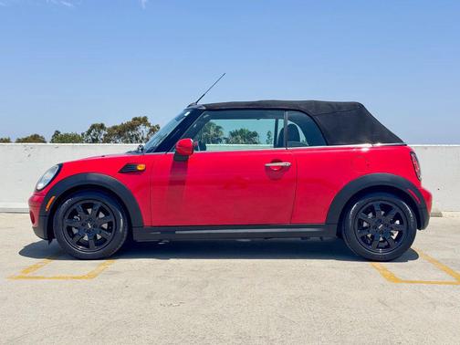 2009 MINI Cooper Base