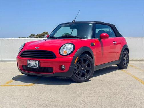 2009 MINI Cooper Base