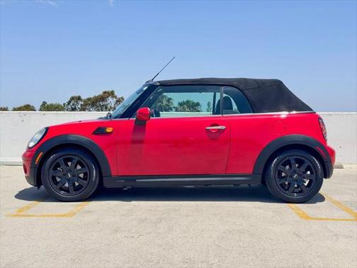 2009 MINI Cooper Base