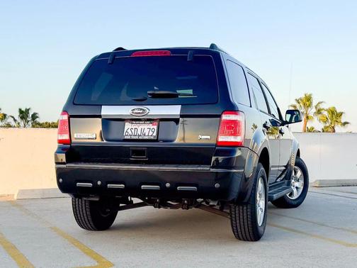 2011 Ford Escape Limited