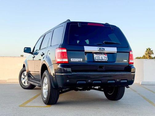 2011 Ford Escape Limited
