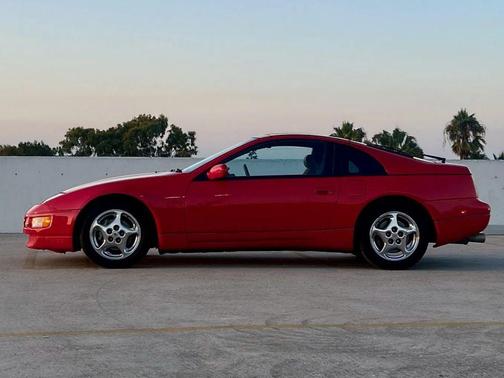 1993 Nissan 300ZX 2+2 Coupe 2D