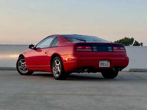 1993 Nissan 300ZX 2+2 Coupe 2D