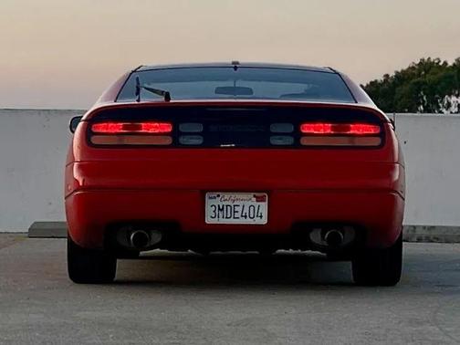 1993 Nissan 300ZX 2+2 Coupe 2D
