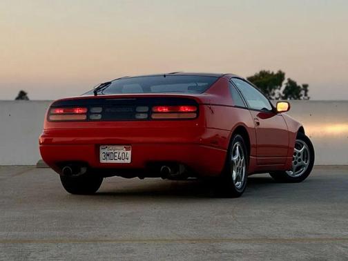 1993 Nissan 300ZX 2+2 Coupe 2D