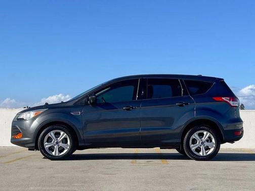 2015 Ford Escape S