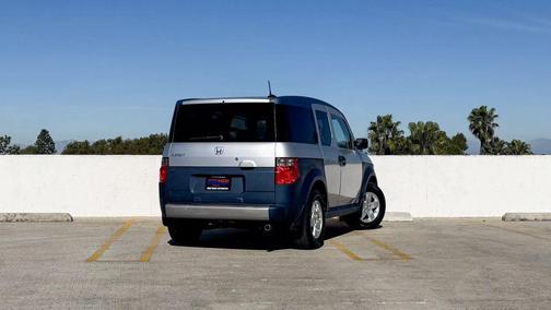 2005 Honda Element EX