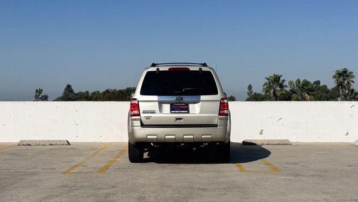 2011 Ford Escape Limited