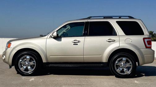 2011 Ford Escape Limited
