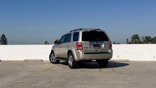 2011 Ford Escape Limited