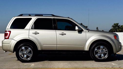 2011 Ford Escape Limited