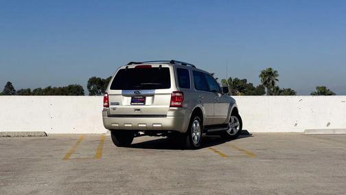 2011 Ford Escape Limited
