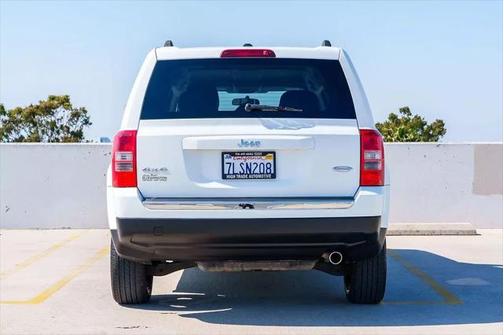 2011 Jeep Patriot Sport