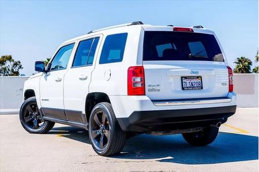 2011 Jeep Patriot Sport