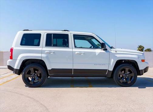 2011 Jeep Patriot Sport