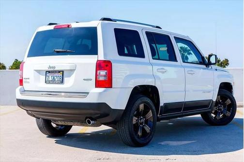 2011 Jeep Patriot Sport