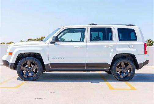 2011 Jeep Patriot Sport