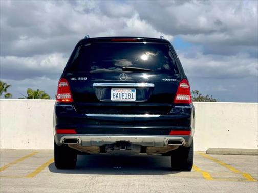 2012 Mercedes-Benz GL-Class 4MATIC