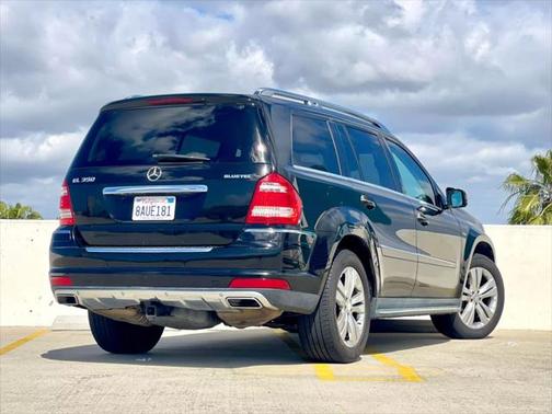 2012 Mercedes-Benz GL-Class 4MATIC