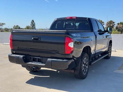 2017 Toyota Tundra Limited