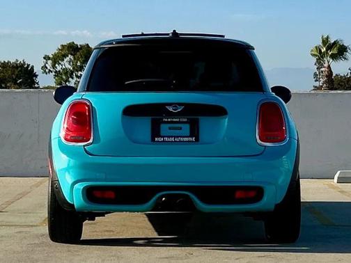2017 MINI Hardtop Cooper S