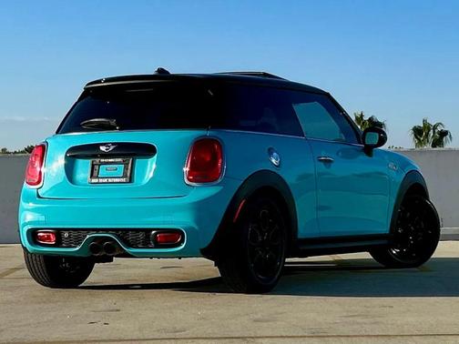 2017 MINI Hardtop Cooper S
