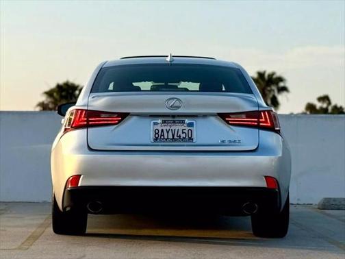 2014 Lexus IS 250 Base