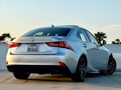 2014 Lexus IS 250 Base