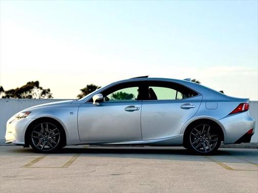 2014 Lexus IS 250 Base