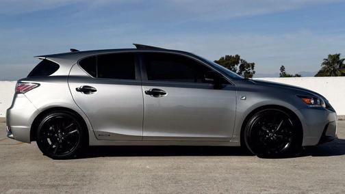 2016 Lexus CT 200h Base