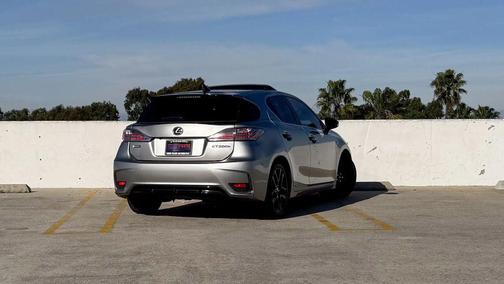2016 Lexus CT 200h Base